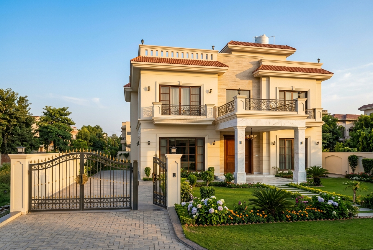 House in Jalandhar