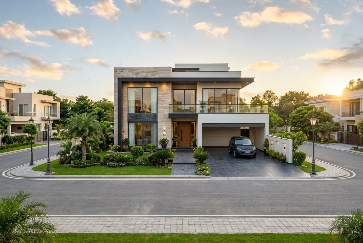 Villa near Phagwara