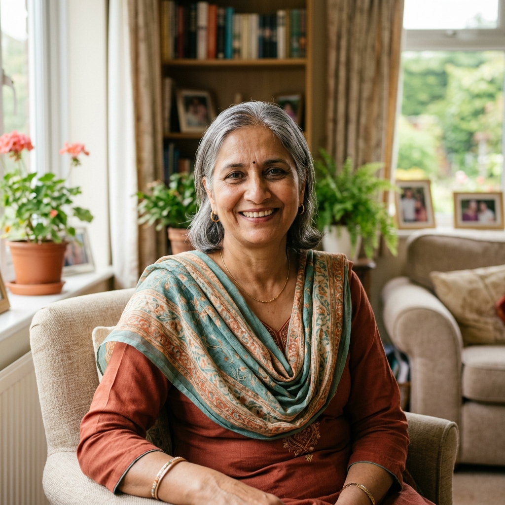 Kulwinder Kaur Dhillon