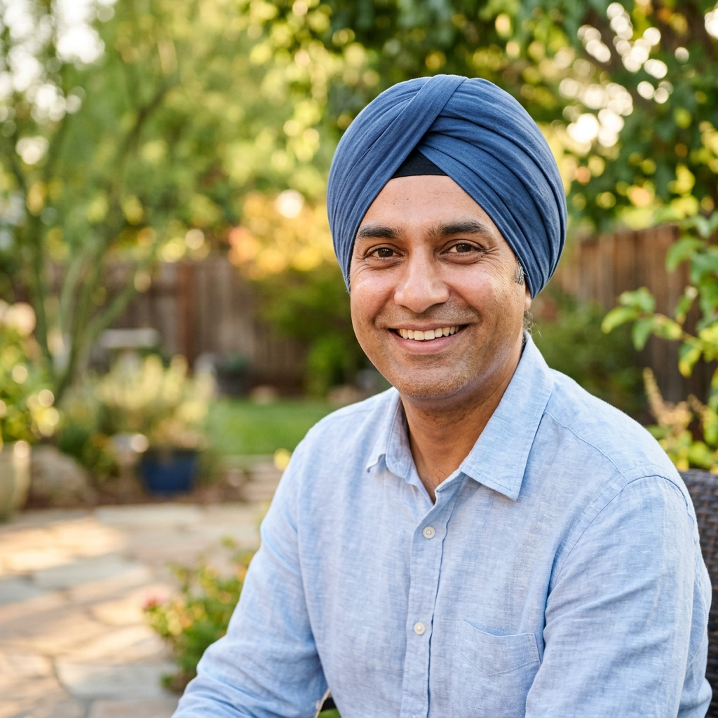 Rajdeep Sandhu