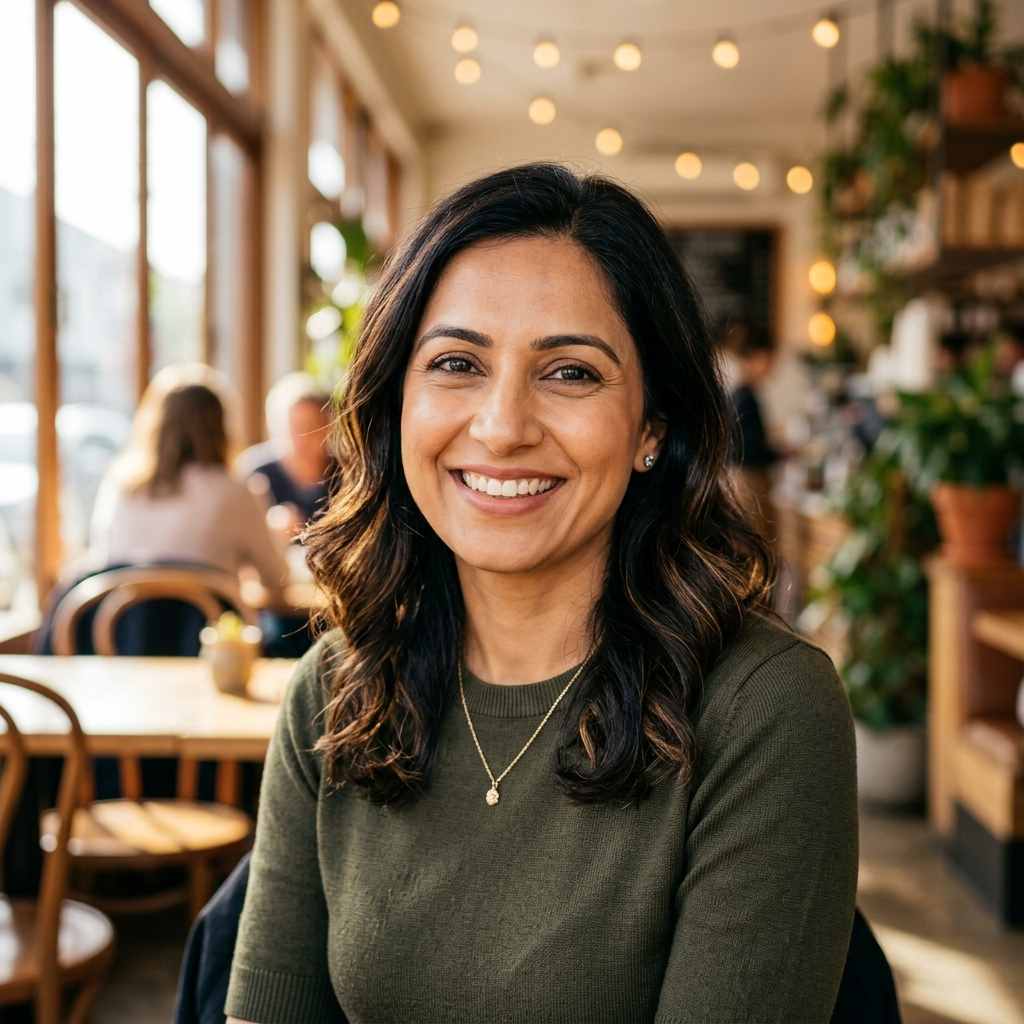 Simran Bajwa