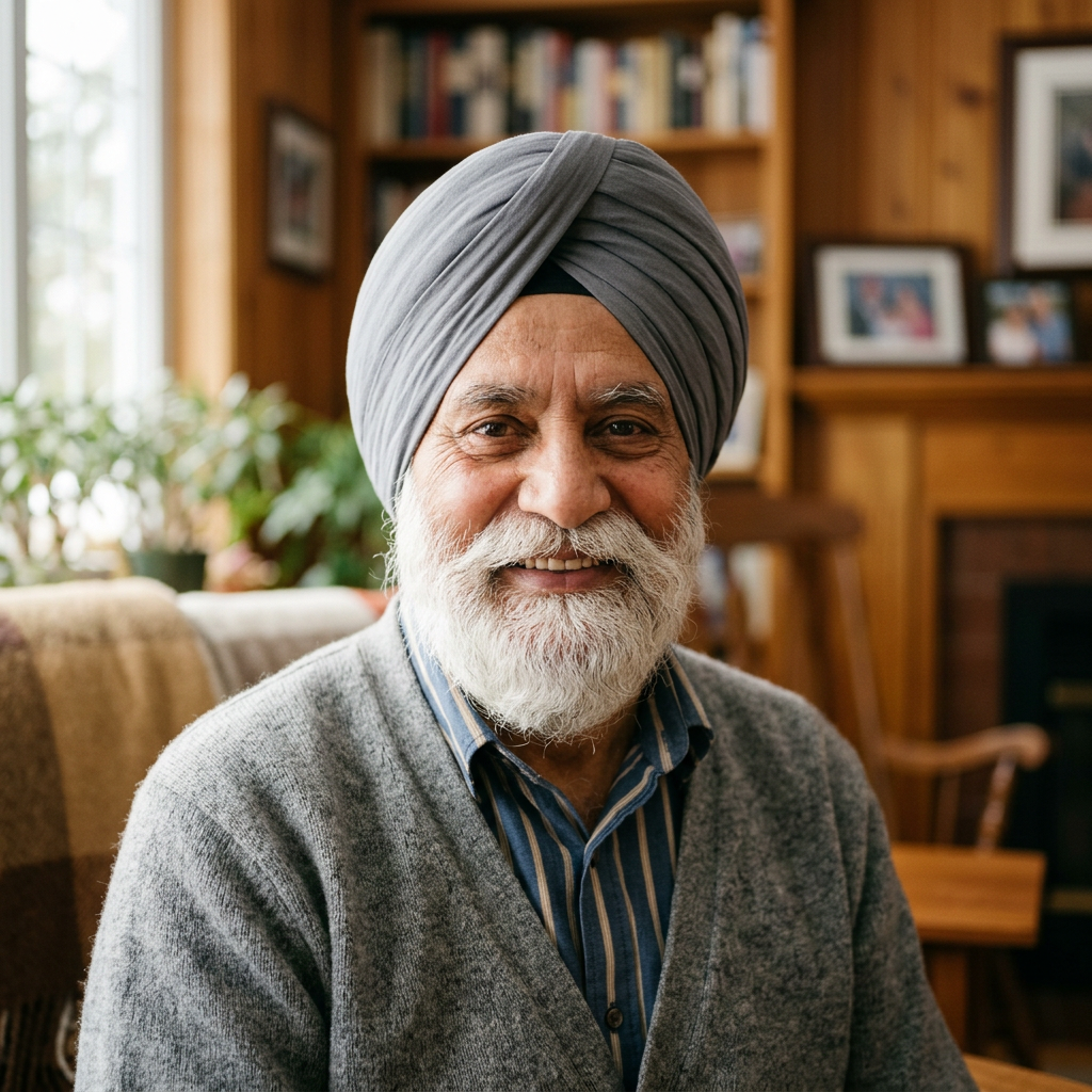 Gurmeet Singh Sohal